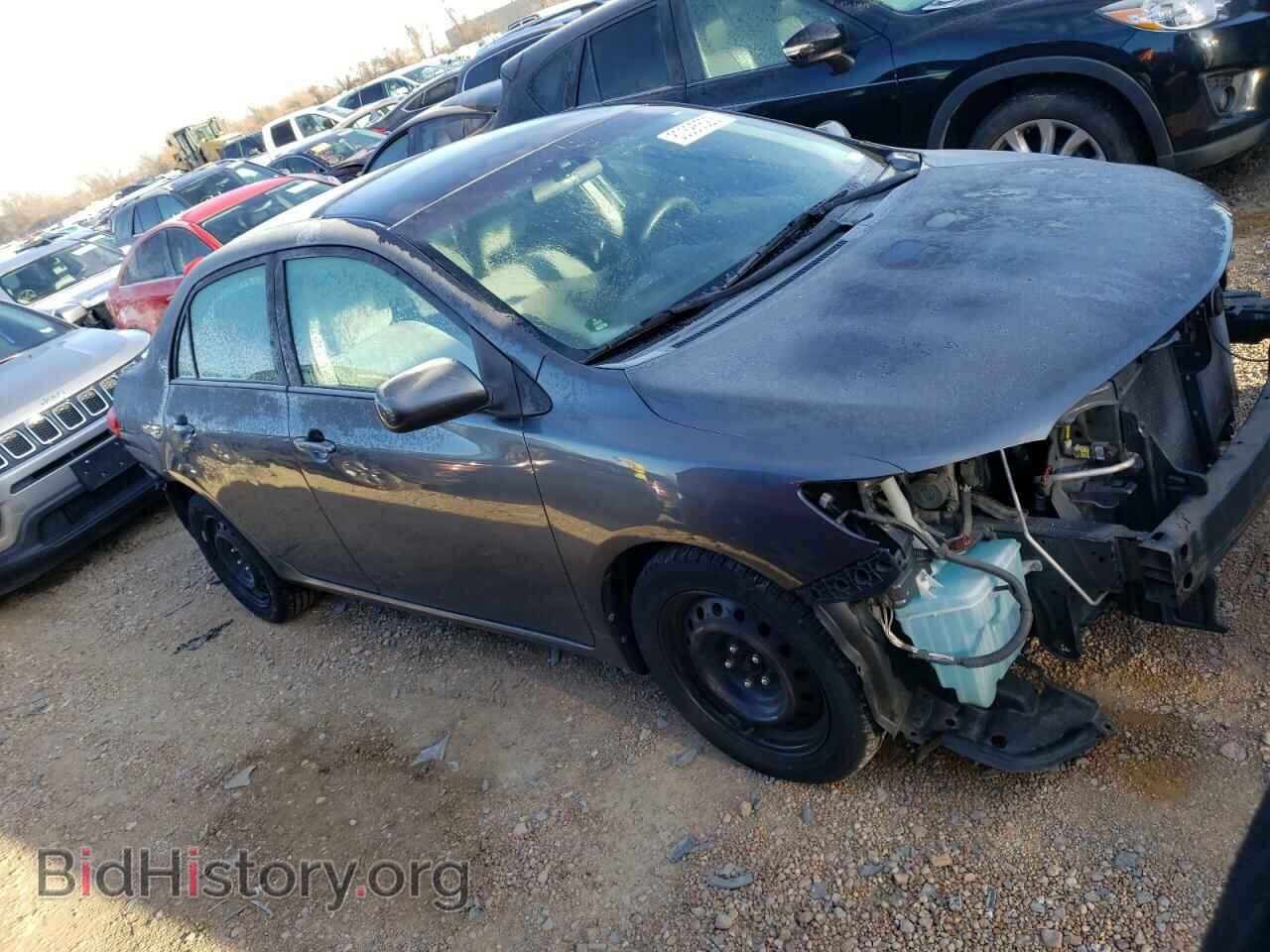 2012 TOYOTA COROLLA - VIN: 2T1BU4EE9CC778865 - Фото 4