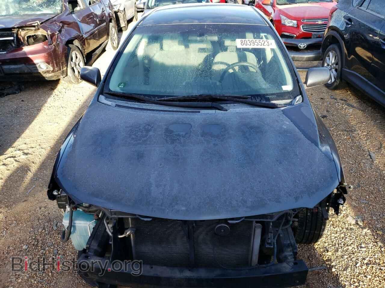 2012 TOYOTA COROLLA - VIN: 2T1BU4EE9CC778865 - Фото 5
