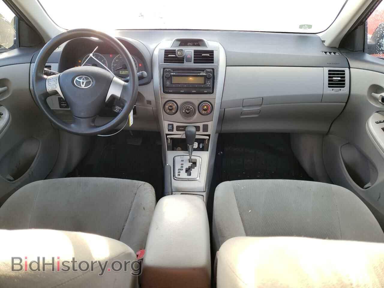 2012 TOYOTA COROLLA - VIN: 2T1BU4EE9CC778865 - Фото 8