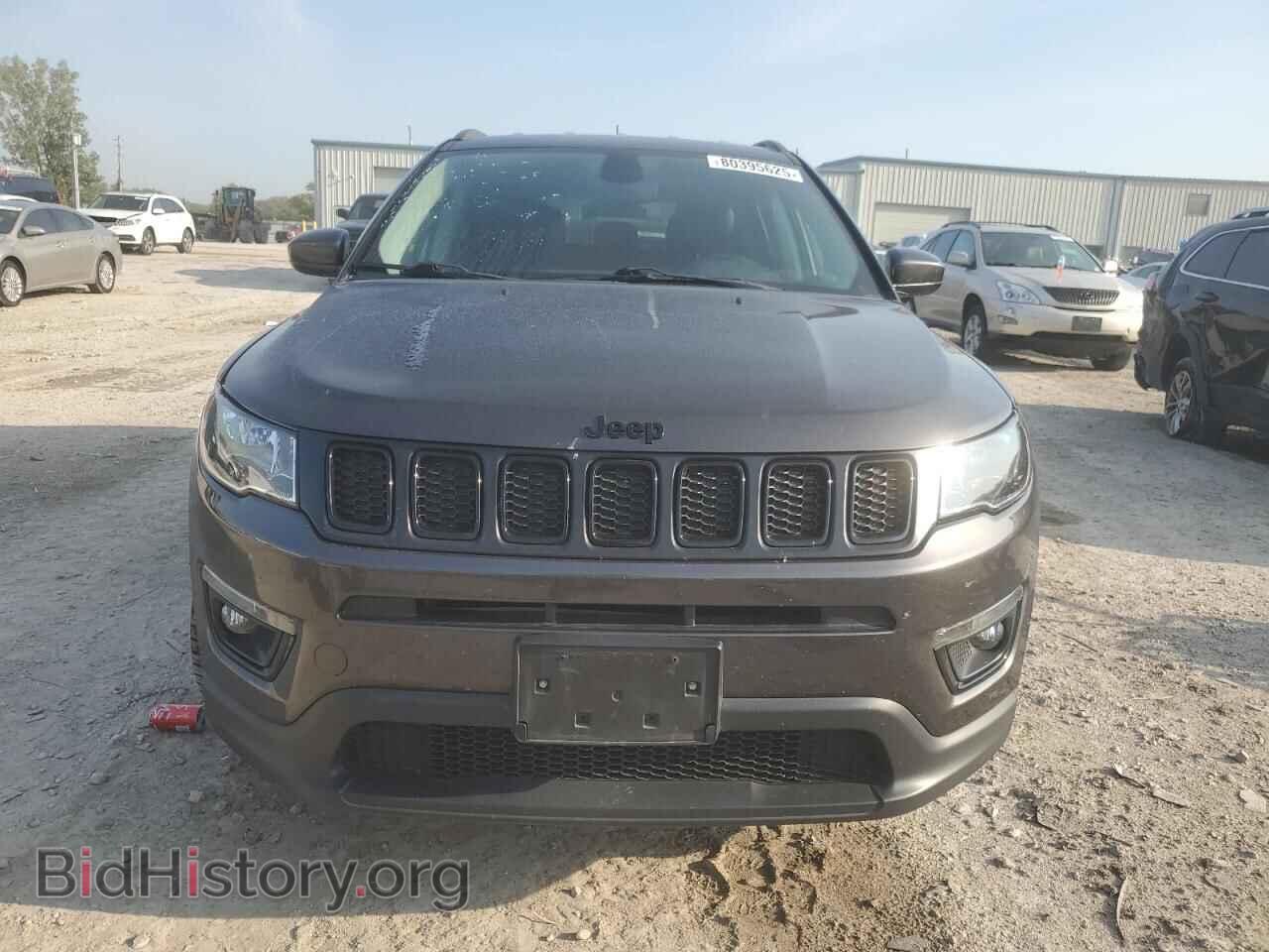 2019 JEEP COMPASS - VIN: 3C4NJCBB1KT614807 - Фото 5