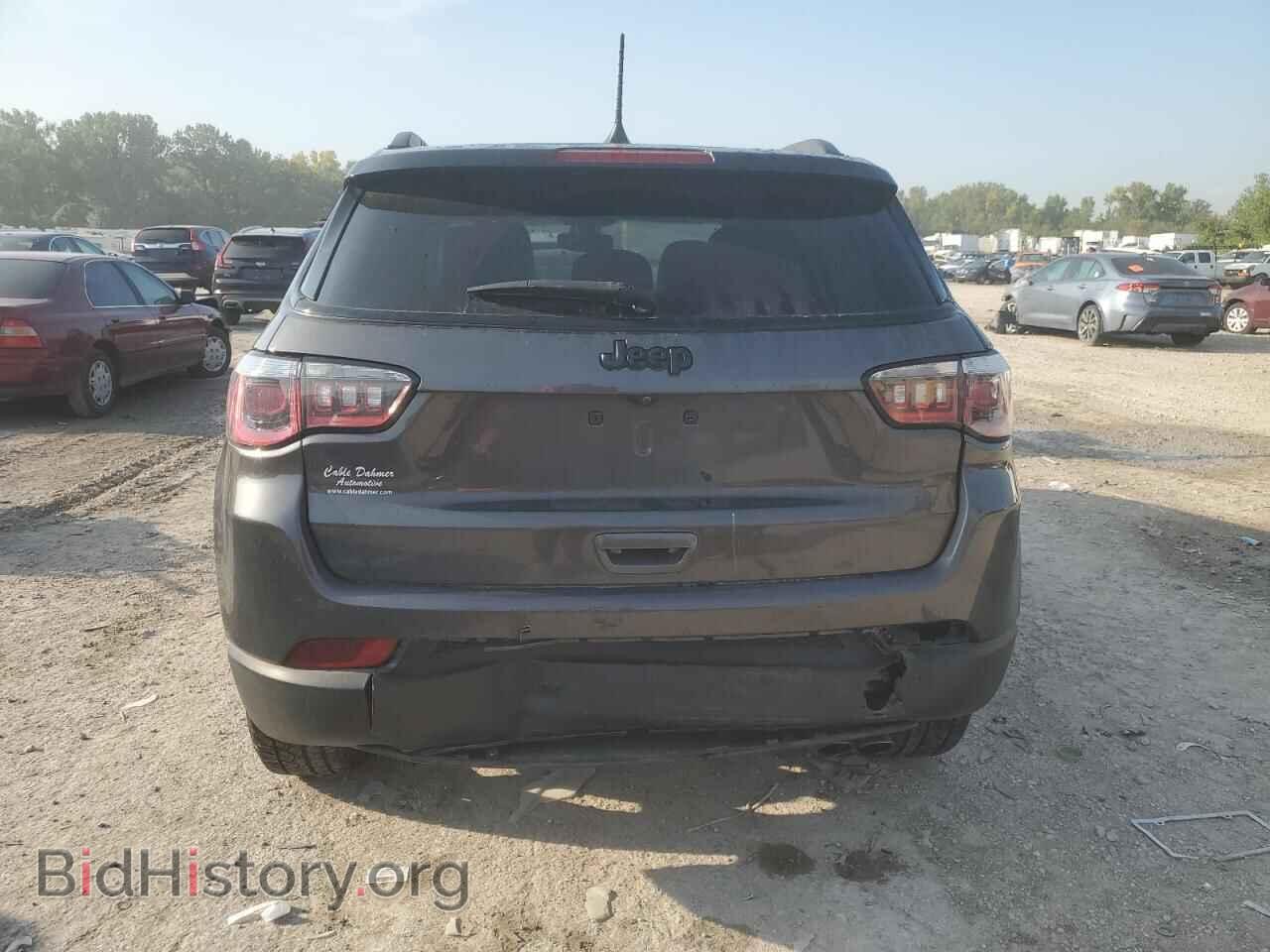 2019 JEEP COMPASS - VIN: 3C4NJCBB1KT614807 - Фото 6