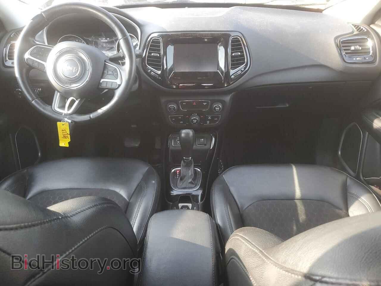 2019 JEEP COMPASS - VIN: 3C4NJCBB1KT614807 - Фото 8