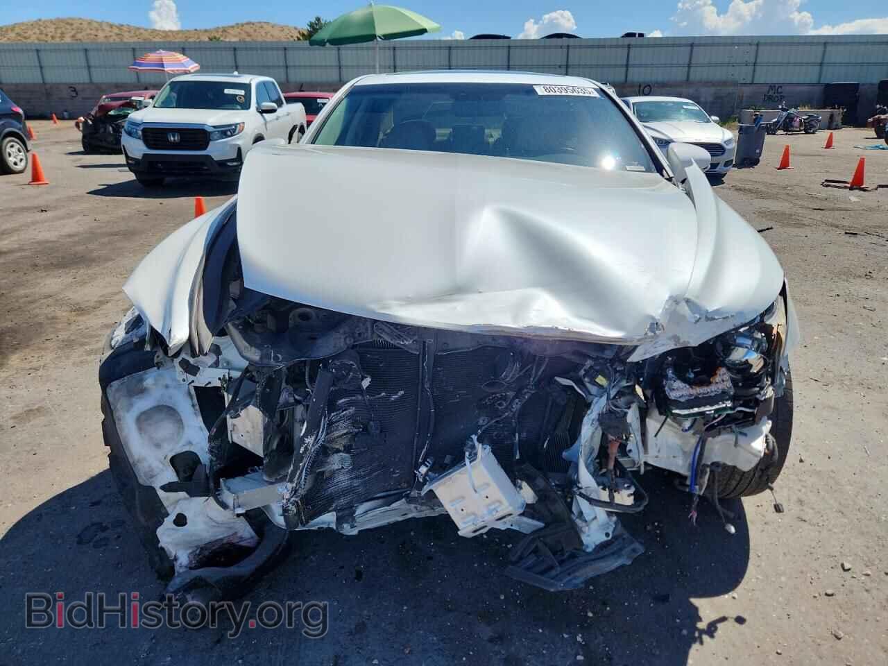 2014 LEXUS LS460 - VIN: JTHBL5EF8E5127534 - Photo 5