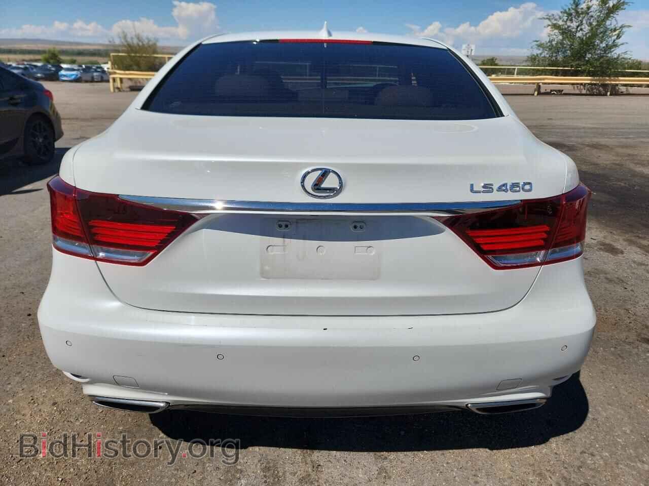 2014 LEXUS LS460 - VIN: JTHBL5EF8E5127534 - Photo 6