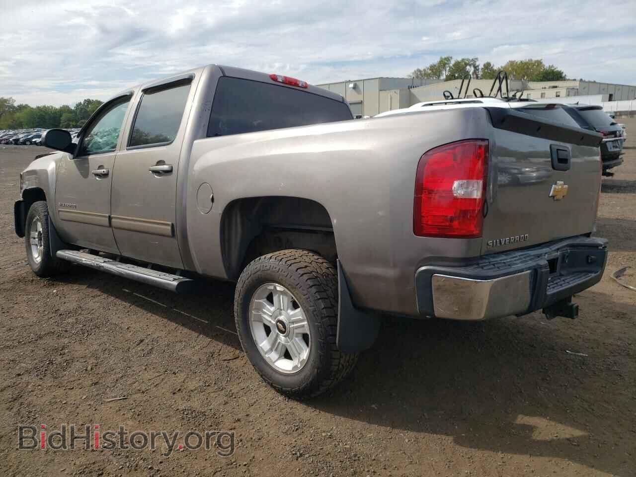 2012 CHEVROLET ALL Models - VIN: 1GCPKTE77CF180420 - Фото 2