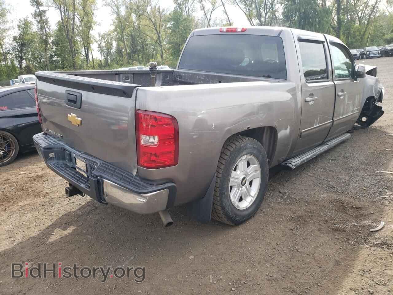 2012 CHEVROLET ALL Models - VIN: 1GCPKTE77CF180420 - Фото 3