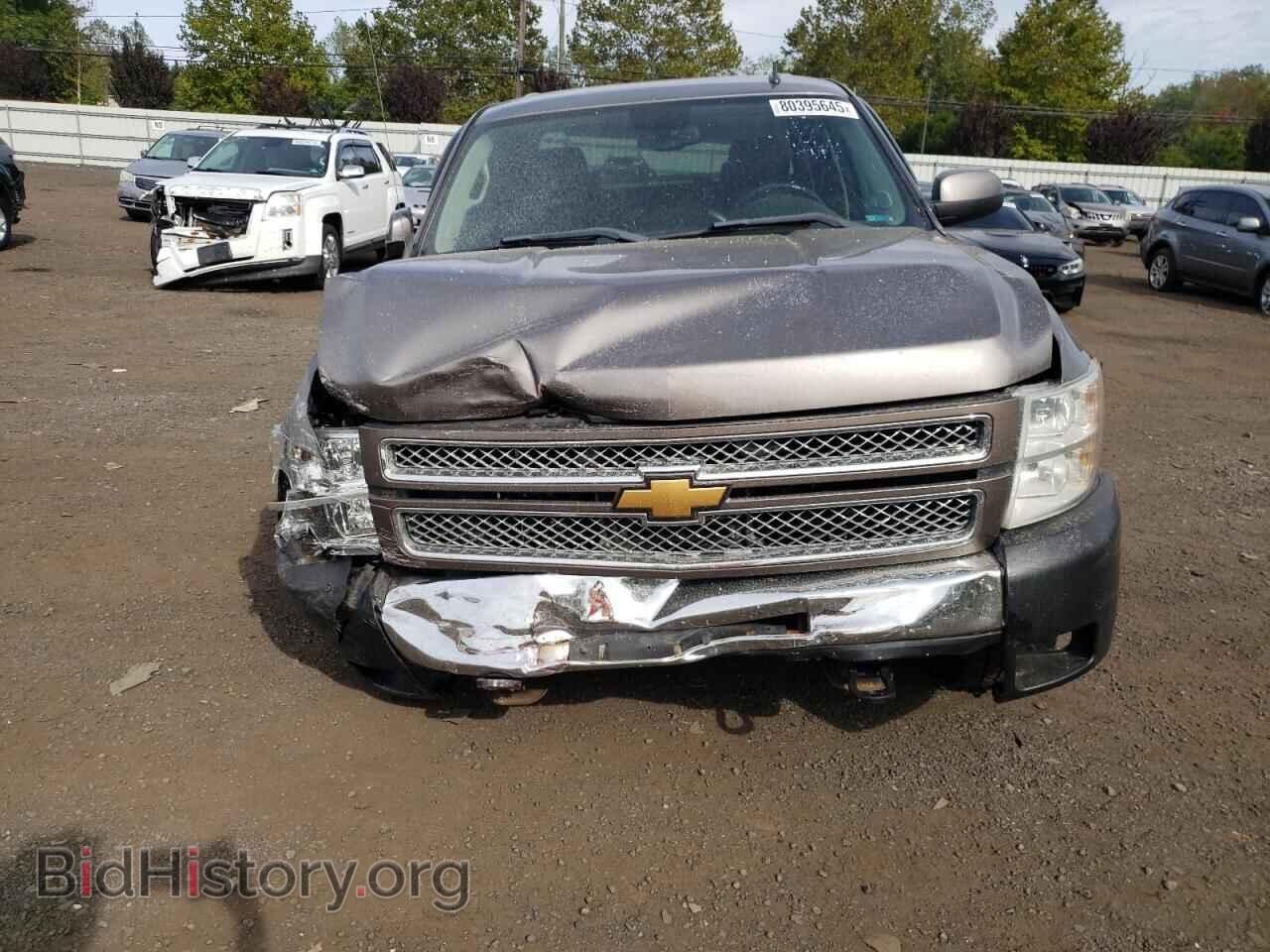 2012 CHEVROLET ALL Models - VIN: 1GCPKTE77CF180420 - Фото 5