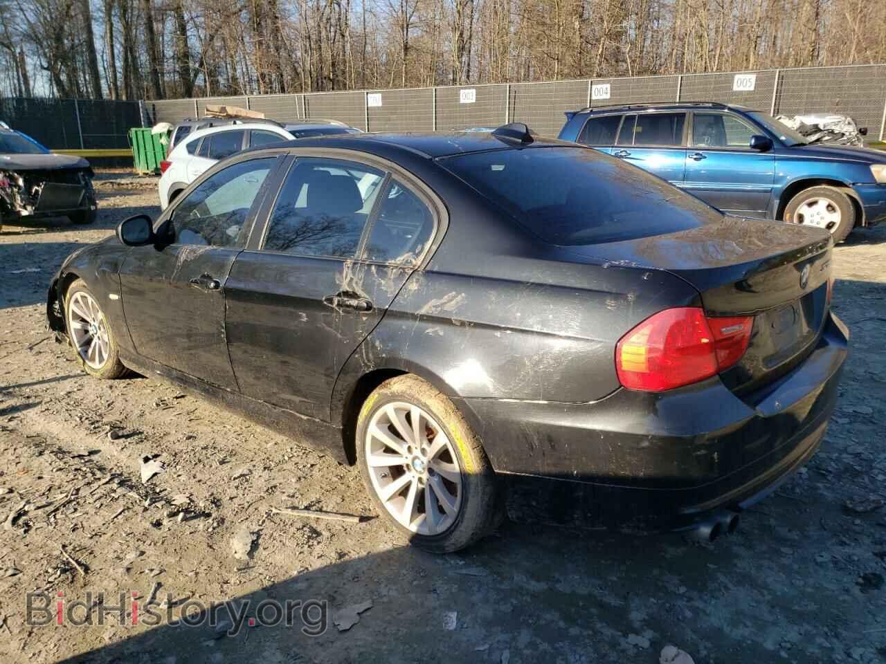 2011 BMW 3 SERIES - VIN: WBAPH7C56BE460788 - Фото 2