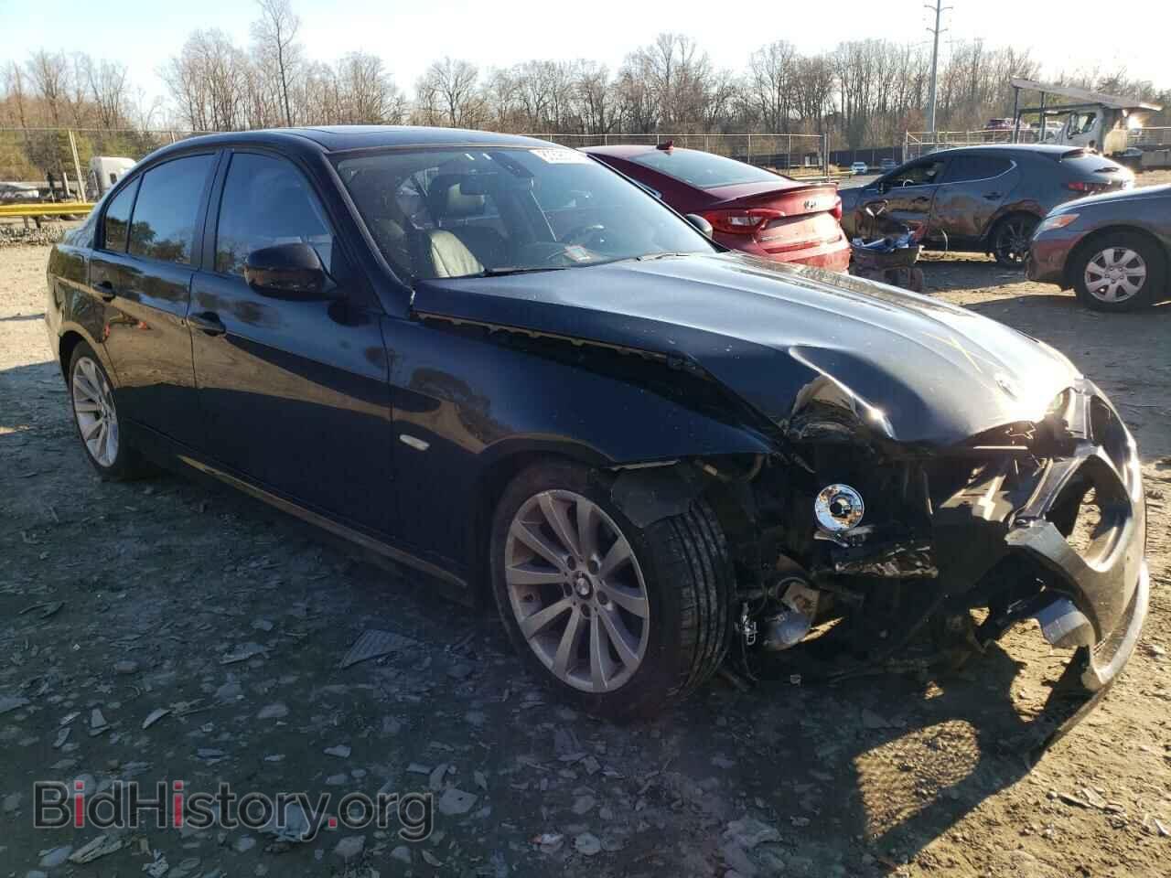 2011 BMW 3 SERIES - VIN: WBAPH7C56BE460788 - Фото 4