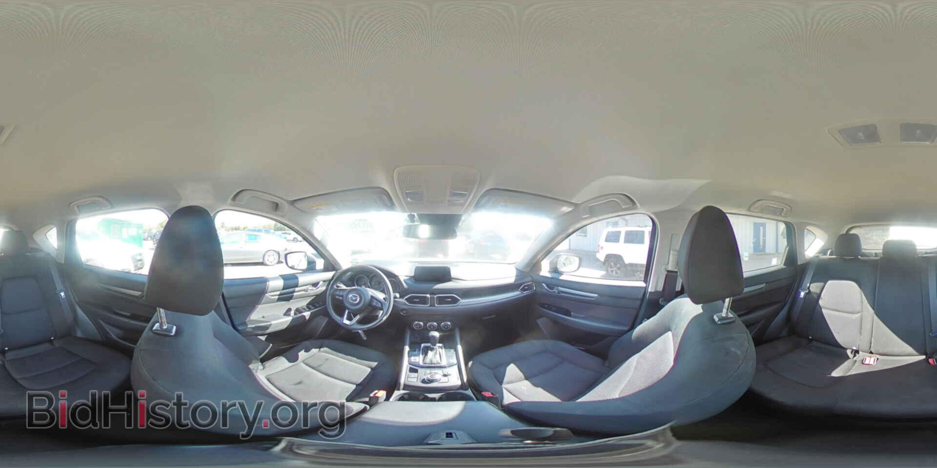 2017 MAZDA CX-5 - VIN: JM3KFBBL2H0135557 - Фото 15