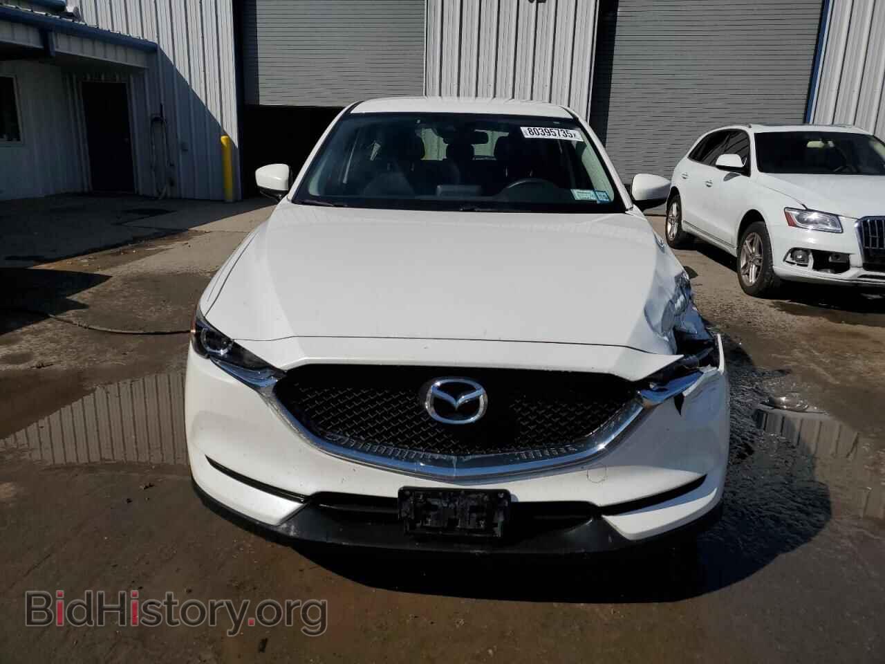 2017 MAZDA CX-5 - VIN: JM3KFBBL2H0135557 - Фото 5