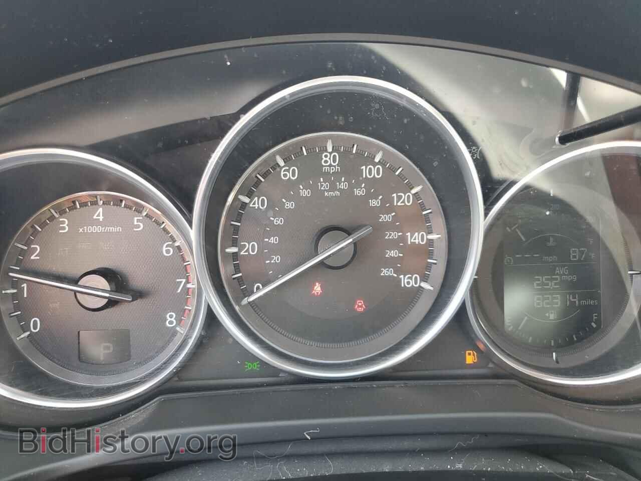 2017 MAZDA CX-5 - VIN: JM3KFBBL2H0135557 - Фото 9
