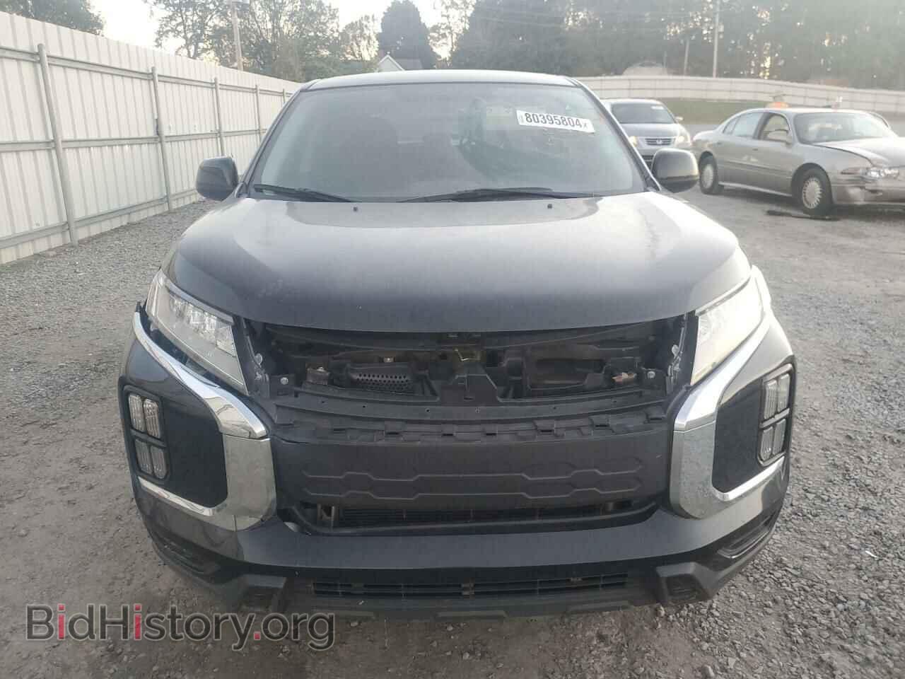 2020 MITSUBISHI OUTLANDER - VIN: JA4AP3AUXLU021951 - Фото 5