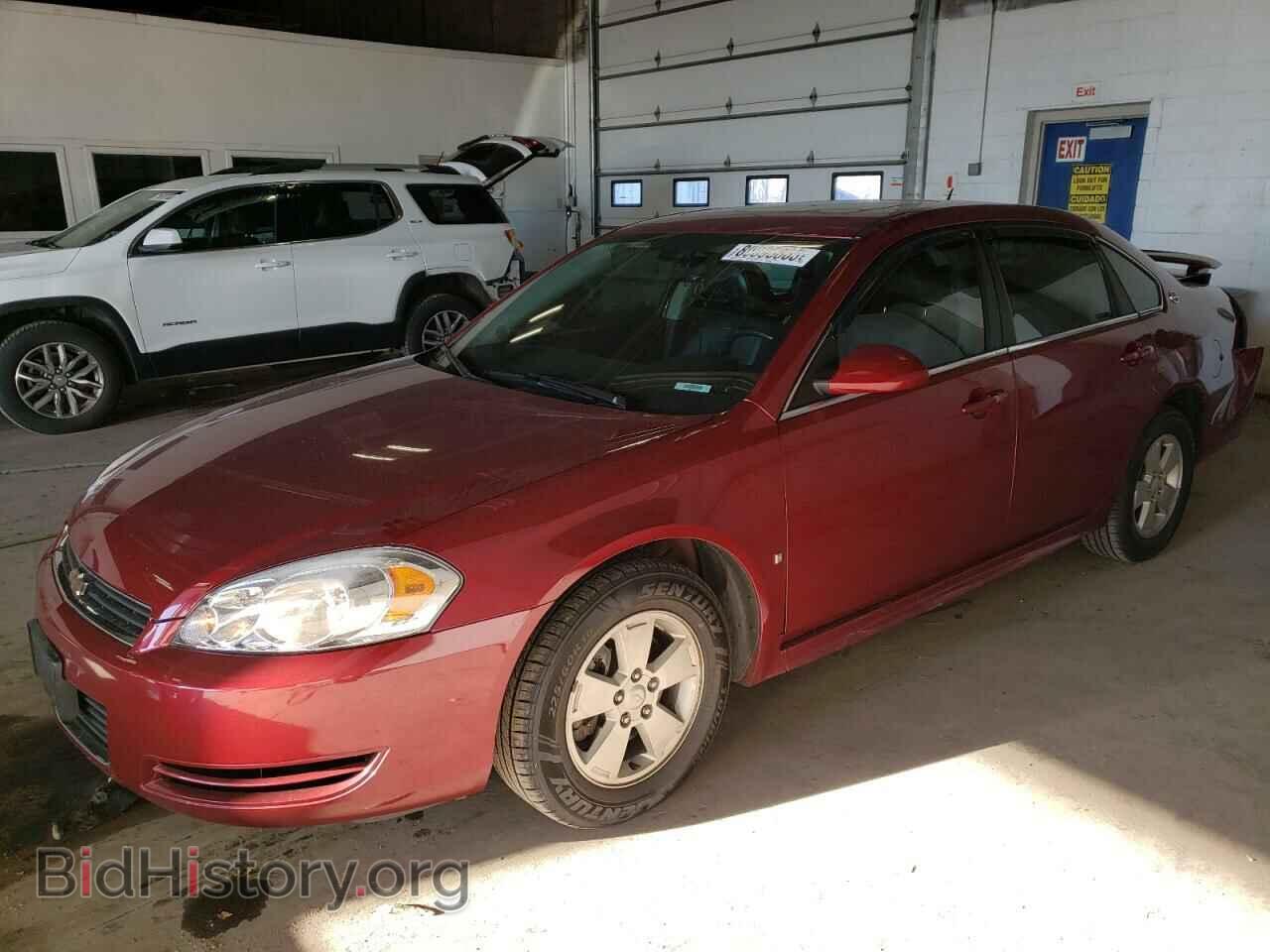 Photo 2G1WT57N091198847 - CHEVROLET IMPALA 2009