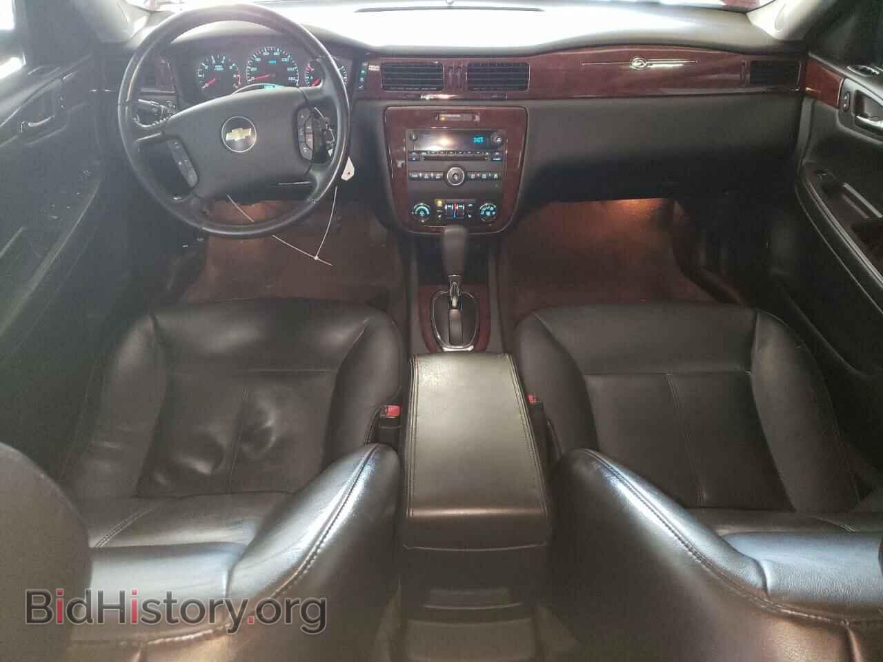 2009 CHEVROLET IMPALA - VIN: 2G1WT57N091198847 - Фото 8