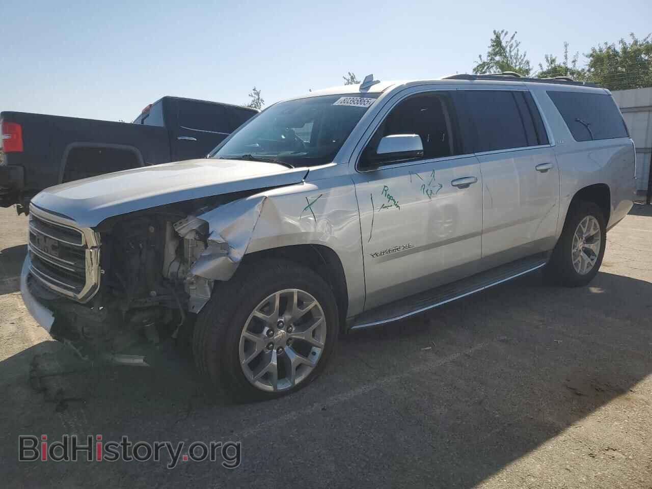 Фотография 1GKS2FEC8JR263699 - GMC YUKON 2018