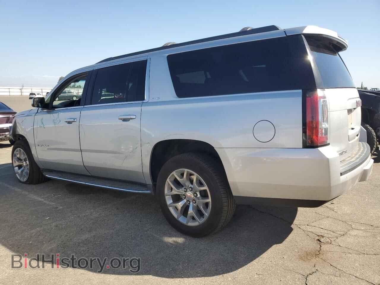 2018 GMC YUKON - VIN: 1GKS2FEC8JR263699 - Фото 2