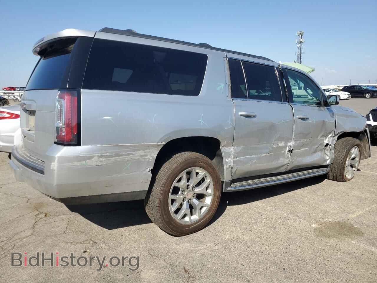 2018 GMC YUKON - VIN: 1GKS2FEC8JR263699 - Фото 3