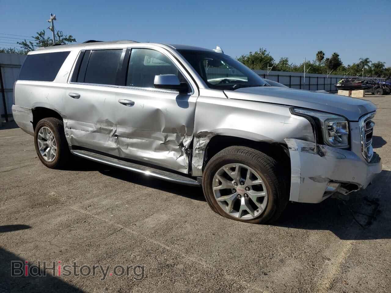 2018 GMC YUKON - VIN: 1GKS2FEC8JR263699 - Фото 4