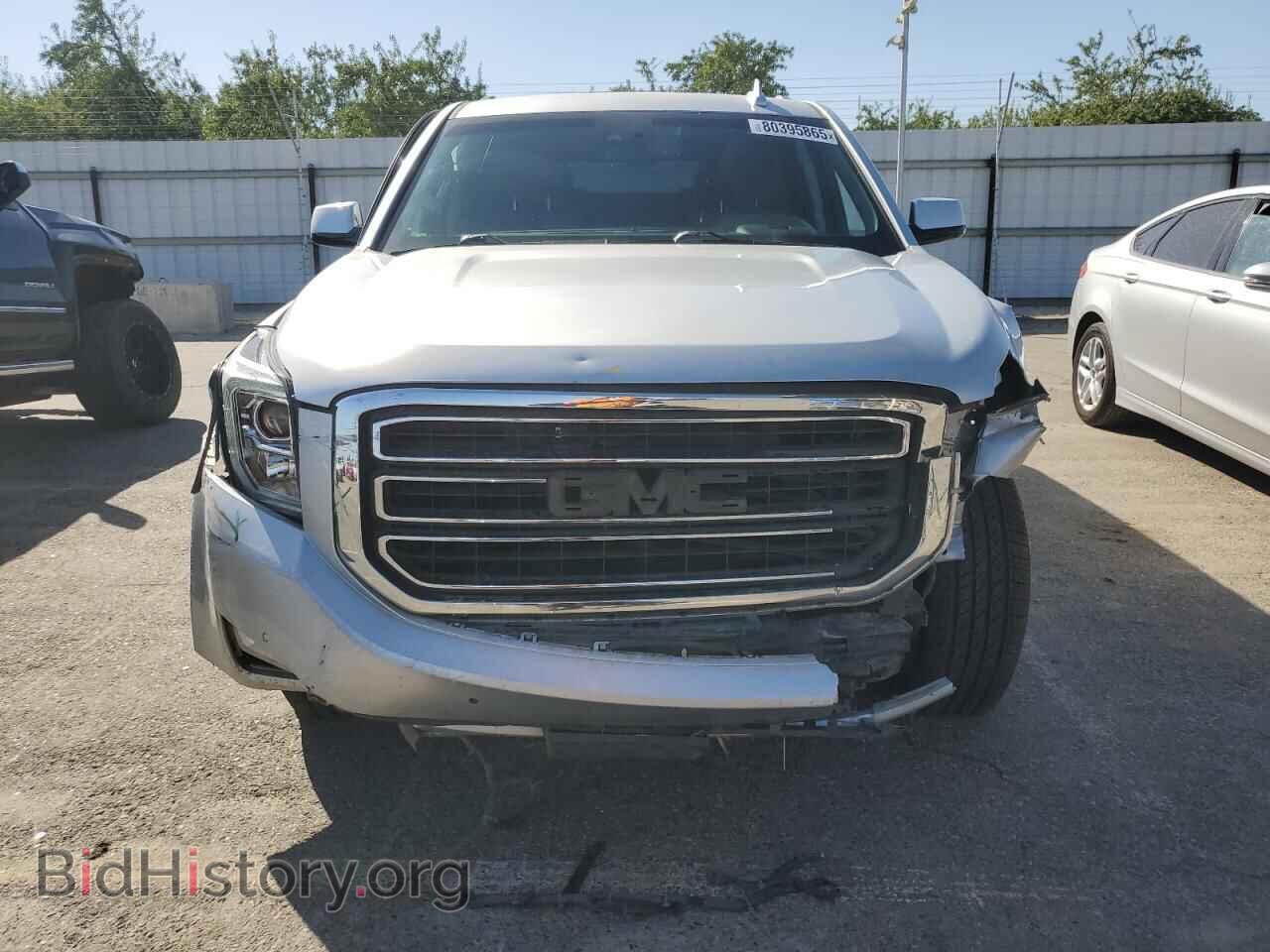 2018 GMC YUKON - VIN: 1GKS2FEC8JR263699 - Фото 5