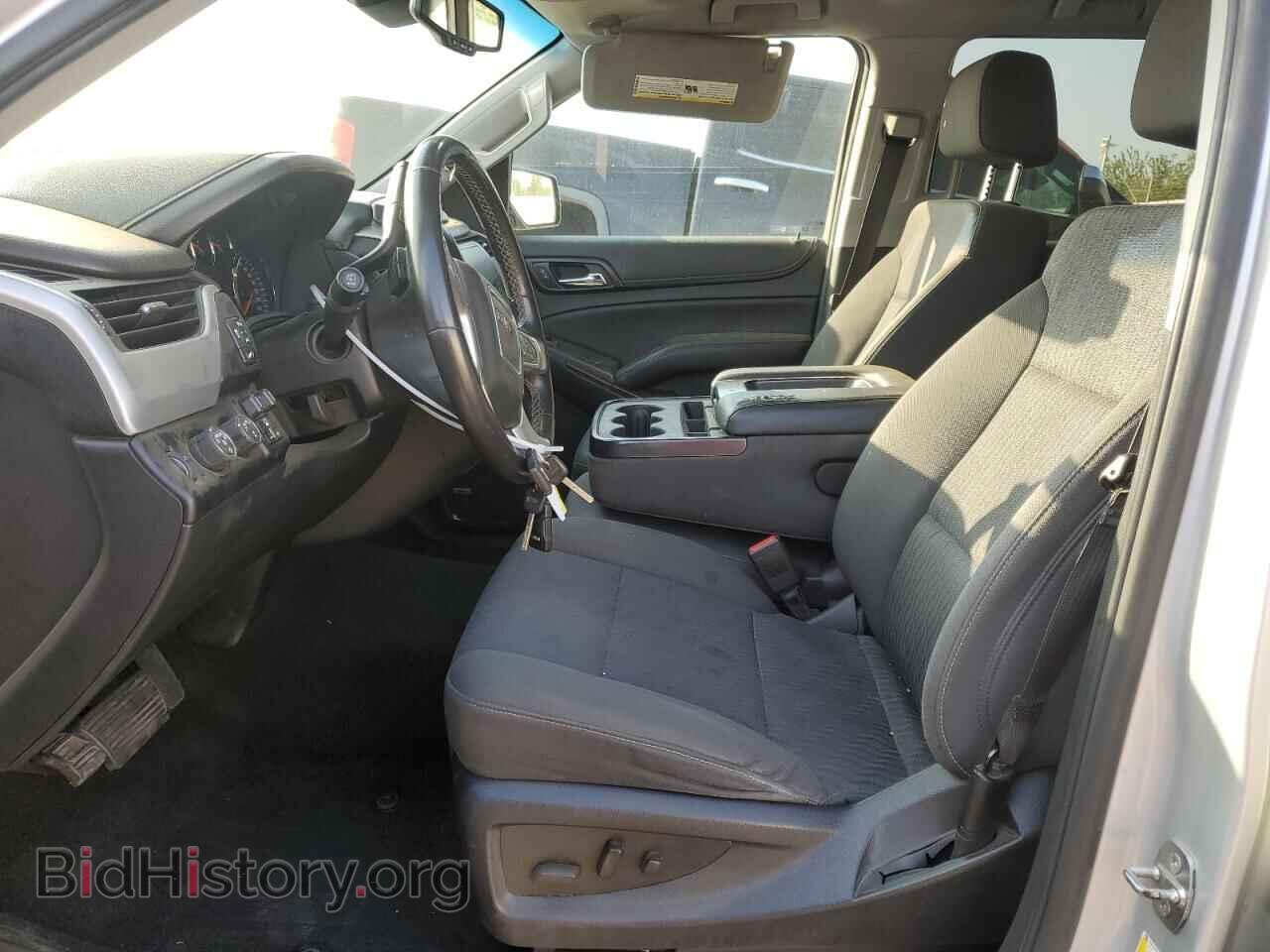 2018 GMC YUKON - VIN: 1GKS2FEC8JR263699 - Фото 7