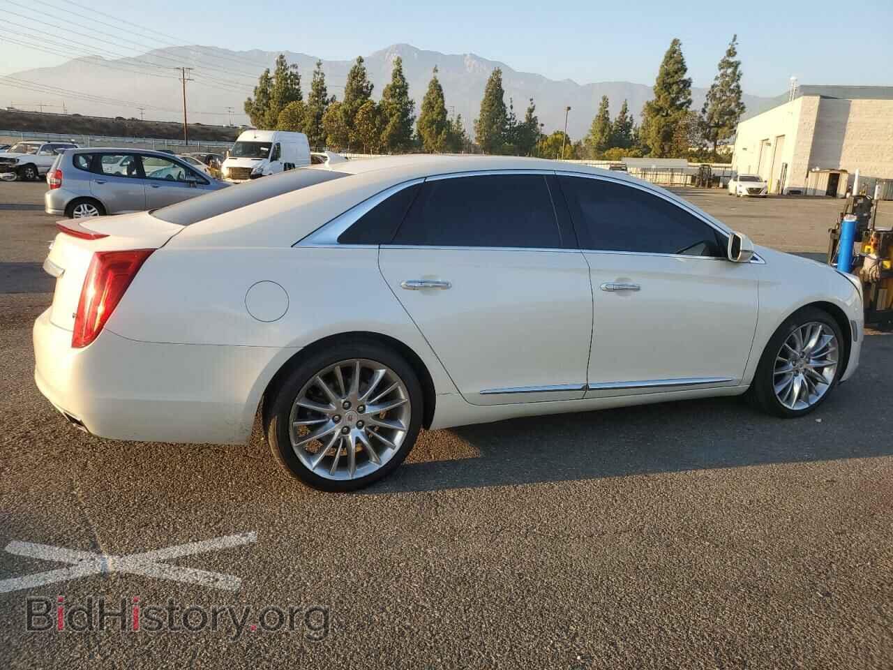 2014 CADILLAC XTS - VIN: 2G61T5S33E9206140 - Фото 3