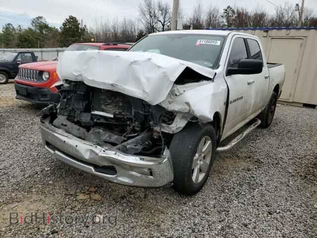 Фотография 1C6RD6LT5CS153610 - DODGE RAM 1500 2012