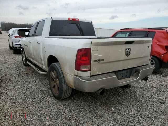 2012 DODGE RAM 1500 - VIN: 1C6RD6LT5CS153610 - Фото 2
