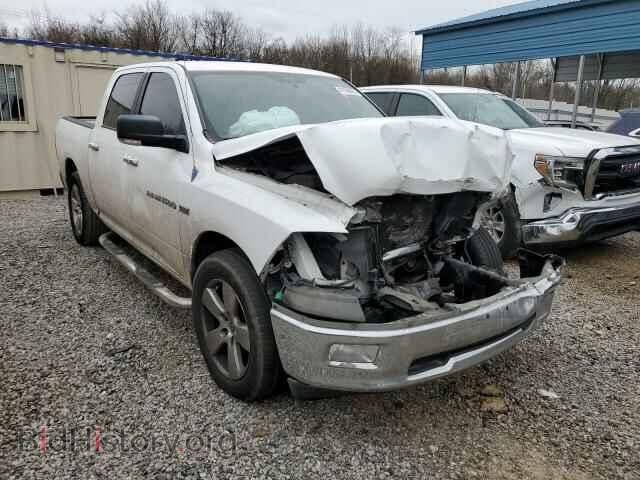 2012 DODGE RAM 1500 - VIN: 1C6RD6LT5CS153610 - Фото 4