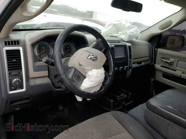 2012 DODGE RAM 1500 - VIN: 1C6RD6LT5CS153610 - Фото 8