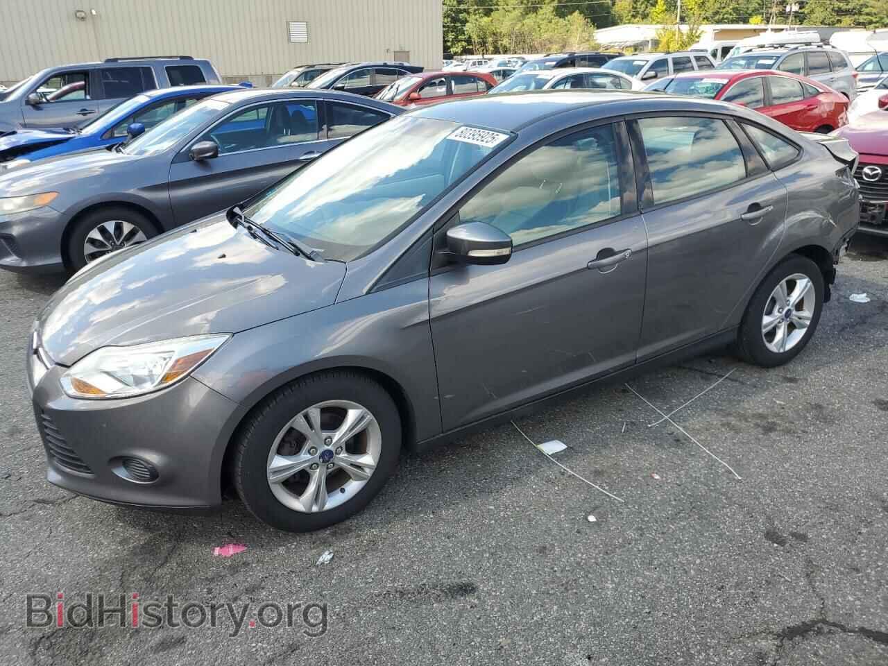 Photo 1FADP3F20DL317021 - FORD FOCUS 2013