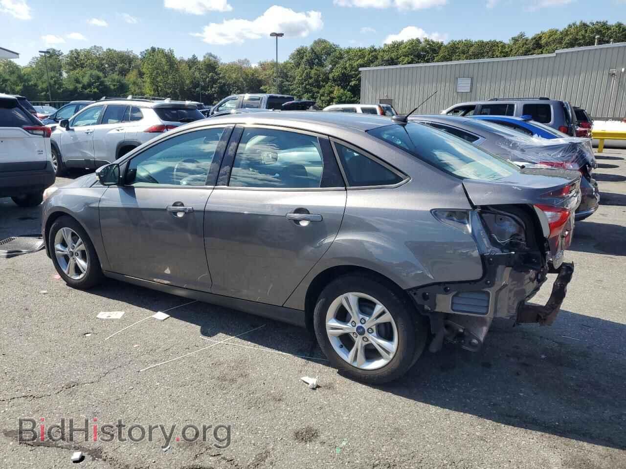 2013 FORD FOCUS - VIN: 1FADP3F20DL317021 - Photo 2