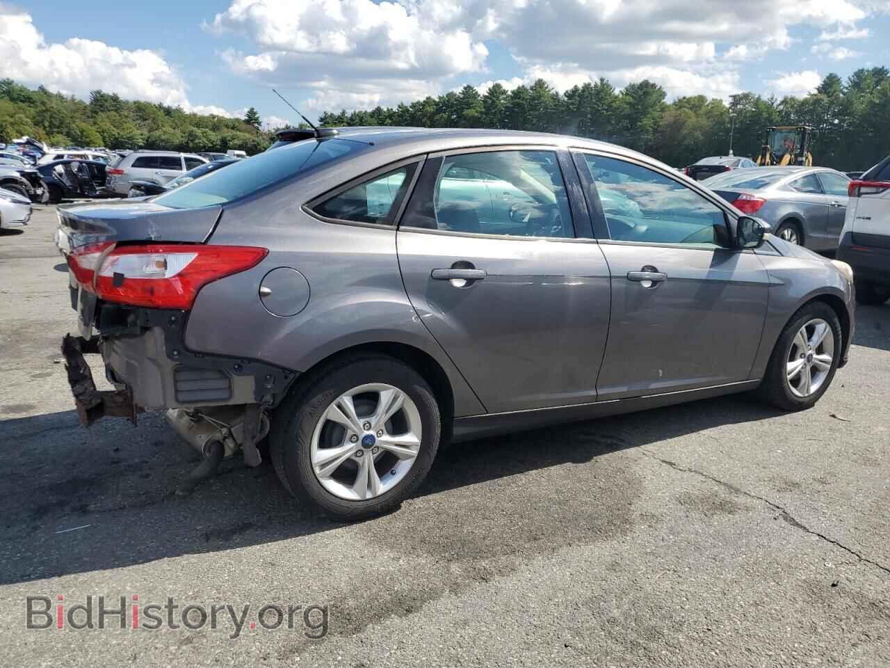 2013 FORD FOCUS - VIN: 1FADP3F20DL317021 - Photo 3