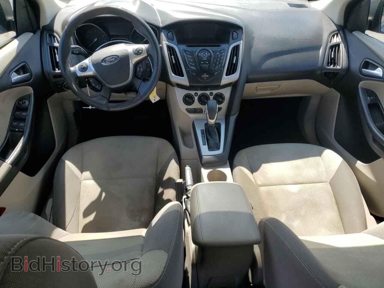 2013 FORD FOCUS - VIN: 1FADP3F20DL317021 - Photo 8