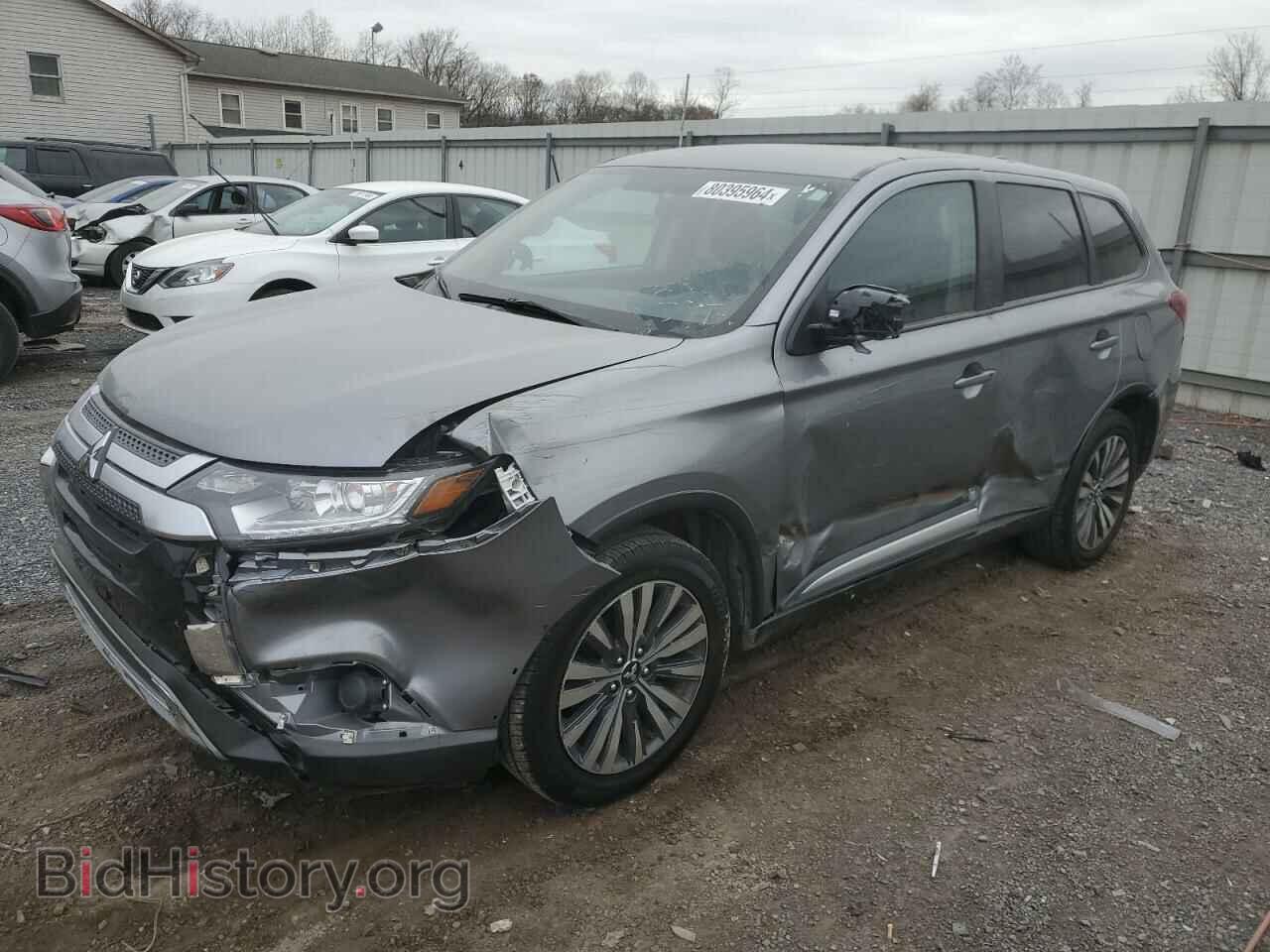 Photo JA4AZ3A32LZ045486 - MITSUBISHI OUTLANDER 2020