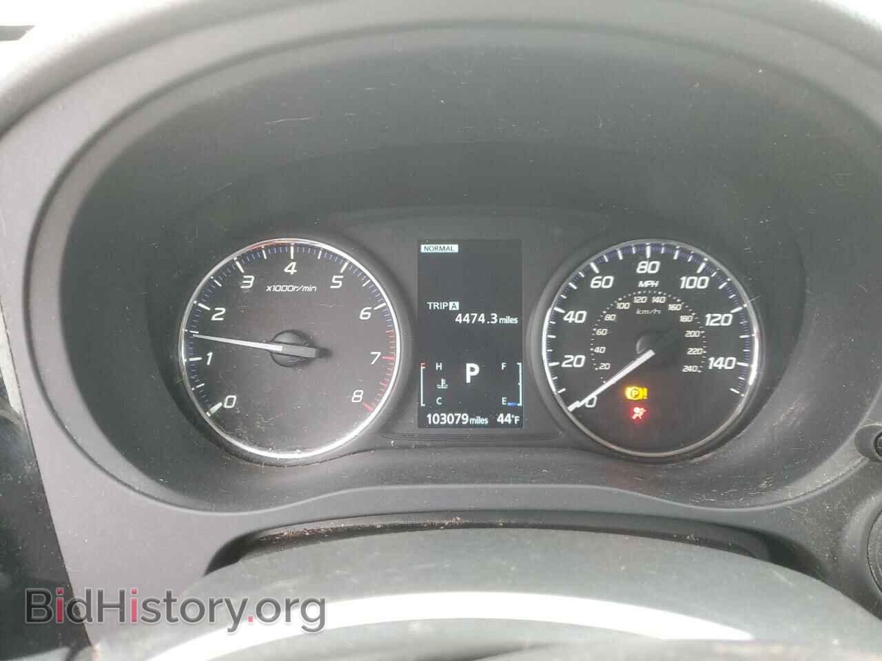 2020 MITSUBISHI OUTLANDER - VIN: JA4AZ3A32LZ045486 - Фото 9