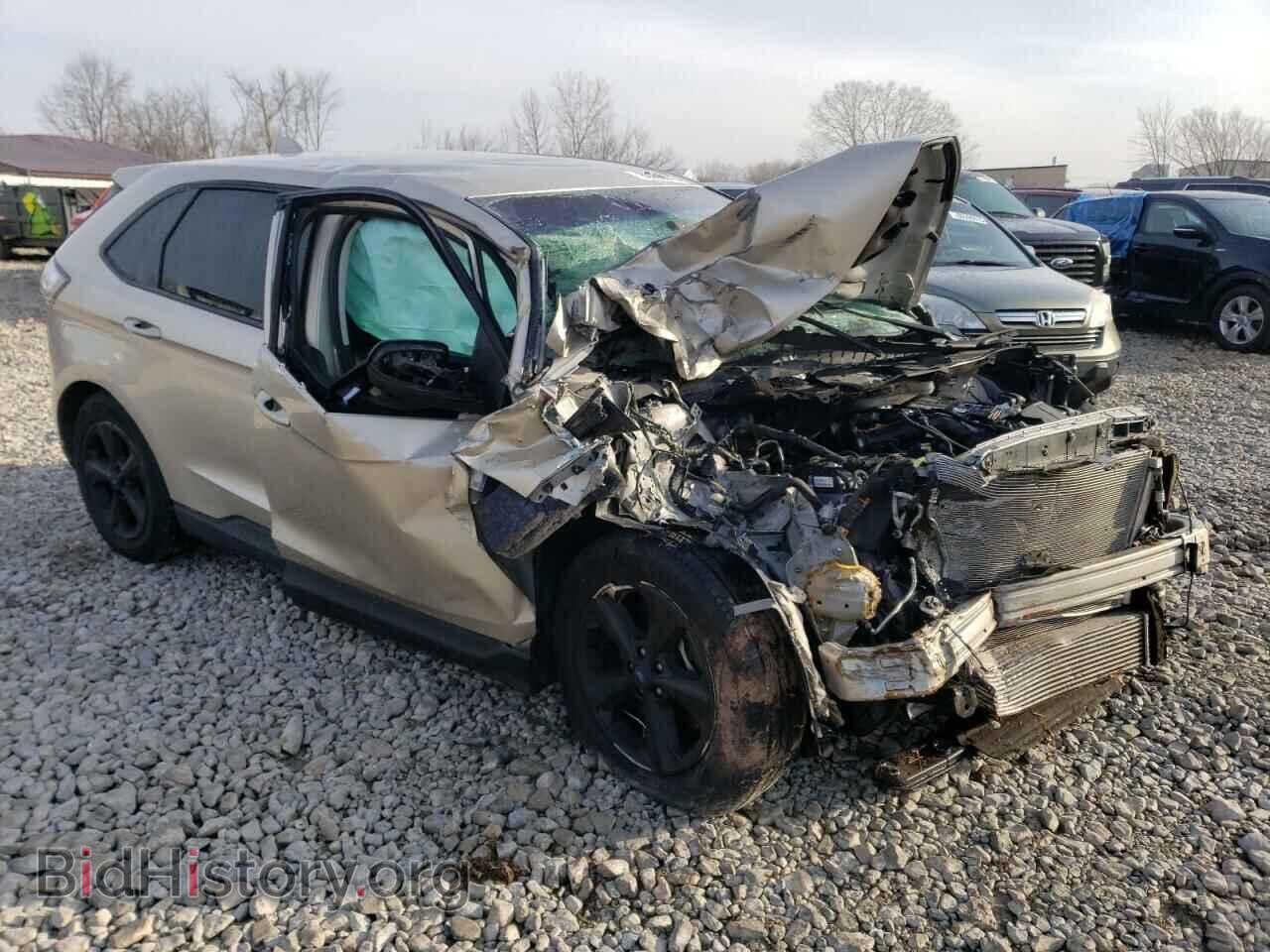 2018 FORD EDGE - VIN: 2FMPK4G92JBB20737 - Photo 4