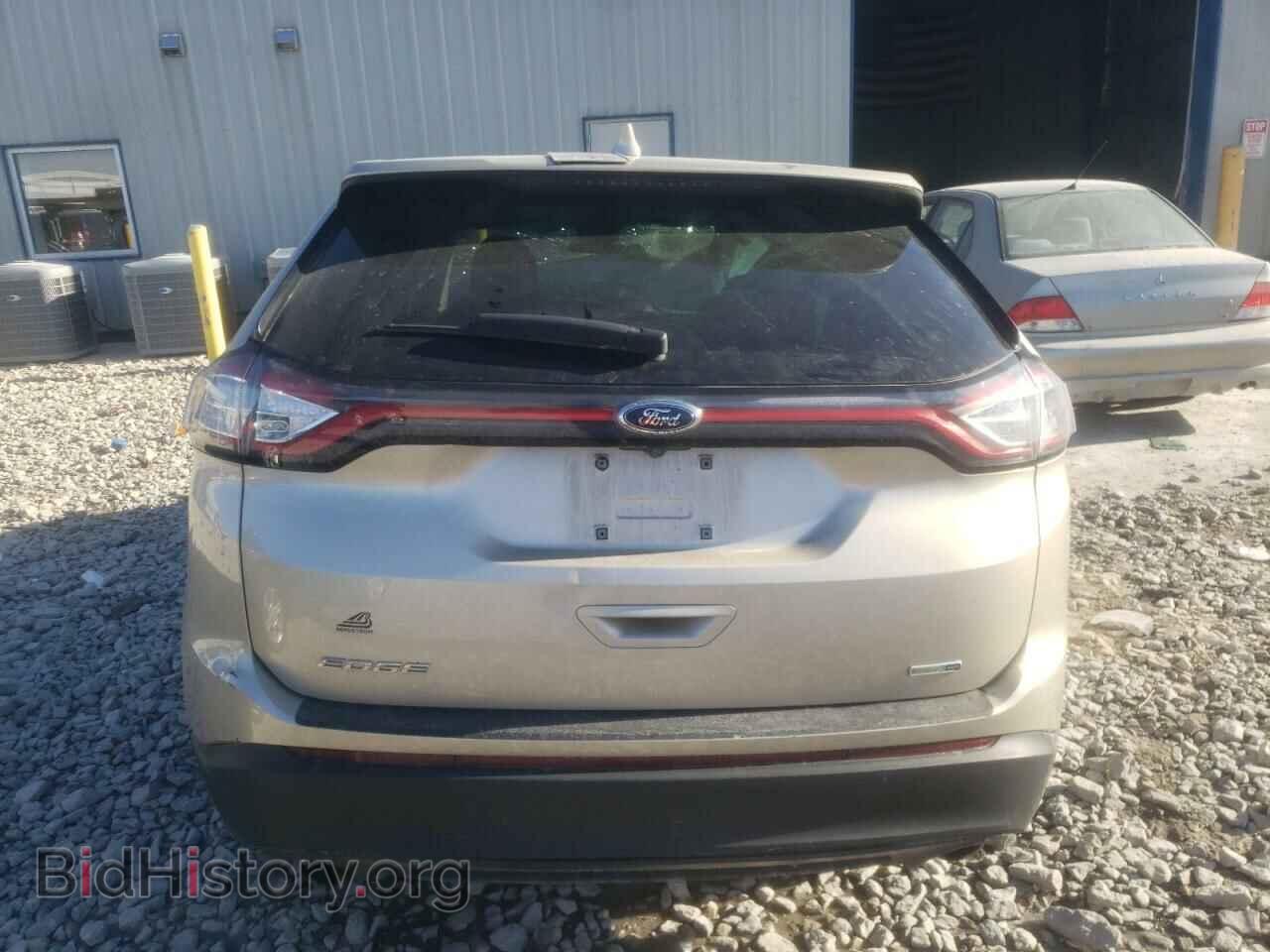 2018 FORD EDGE - VIN: 2FMPK4G92JBB20737 - Photo 6