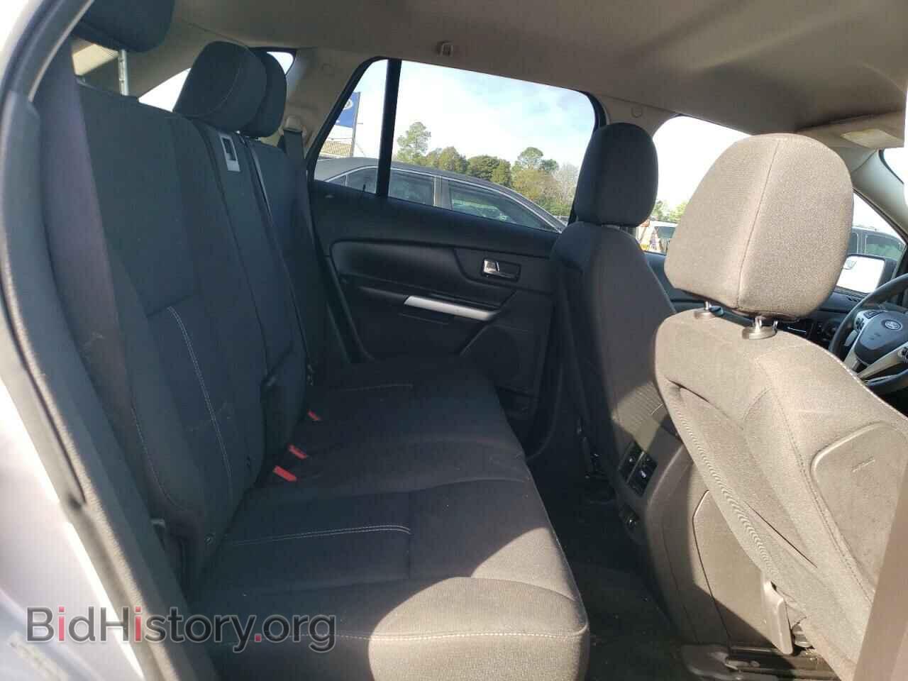2013 FORD EDGE - VIN: 2FMDK3GC8DBA68754 - Фото 11