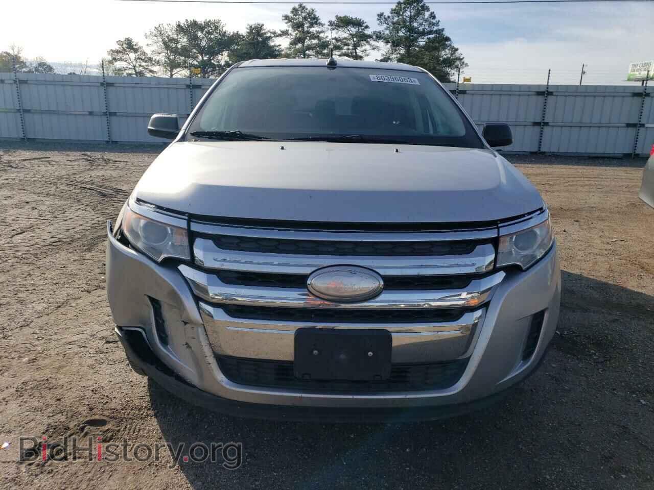 2013 FORD EDGE - VIN: 2FMDK3GC8DBA68754 - Фото 5