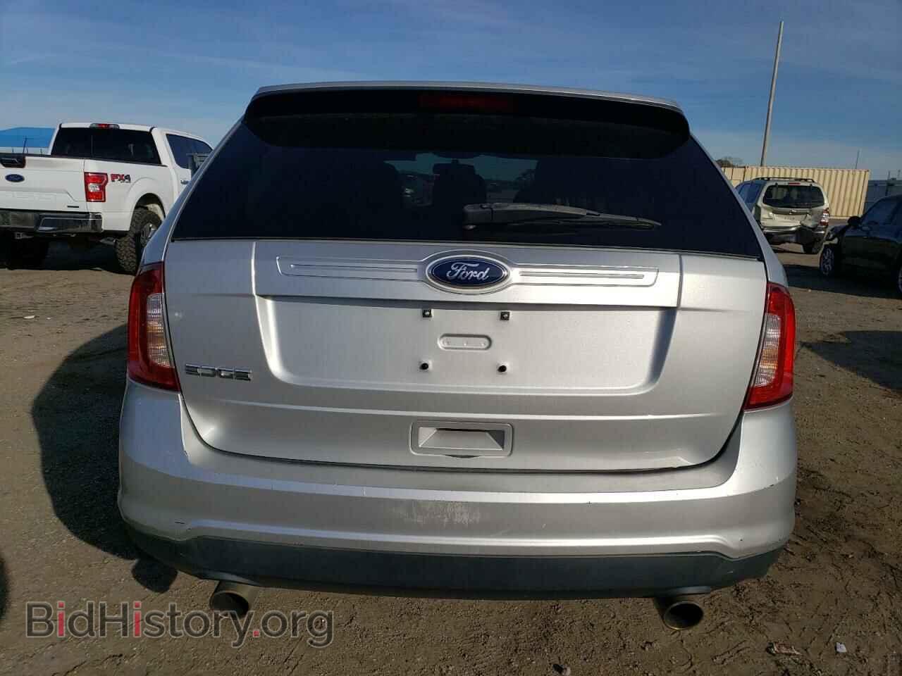 2013 FORD EDGE - VIN: 2FMDK3GC8DBA68754 - Фото 6