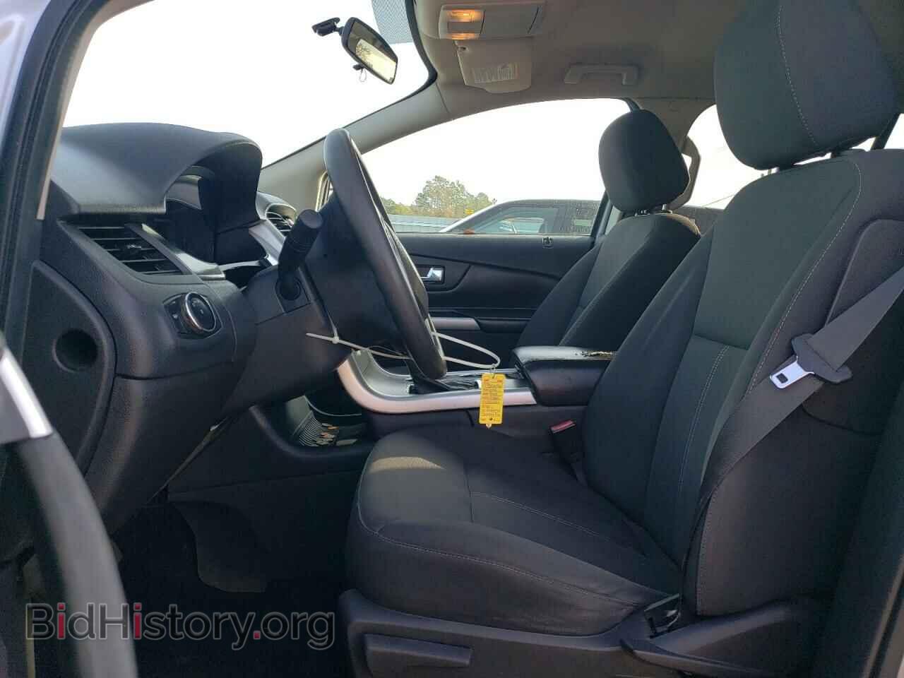 2013 FORD EDGE - VIN: 2FMDK3GC8DBA68754 - Фото 7