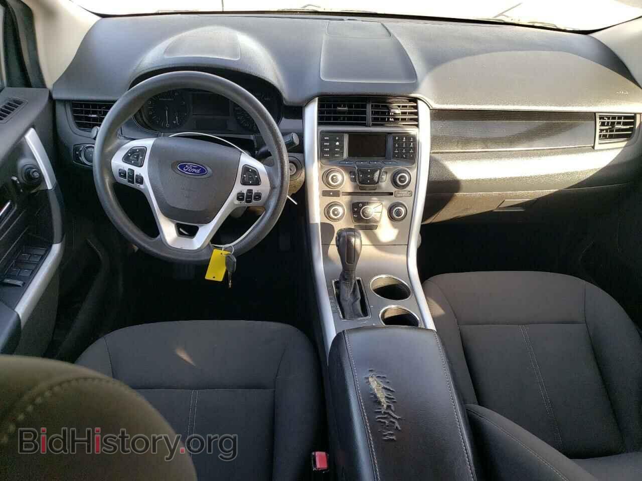 2013 FORD EDGE - VIN: 2FMDK3GC8DBA68754 - Фото 8