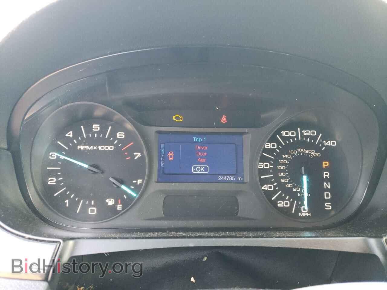 2013 FORD EDGE - VIN: 2FMDK3GC8DBA68754 - Фото 9