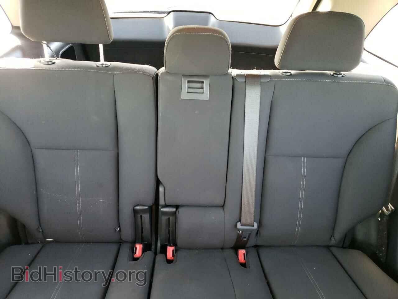 2013 FORD EDGE - VIN: 2FMDK3GC8DBA68754 - Фото 10