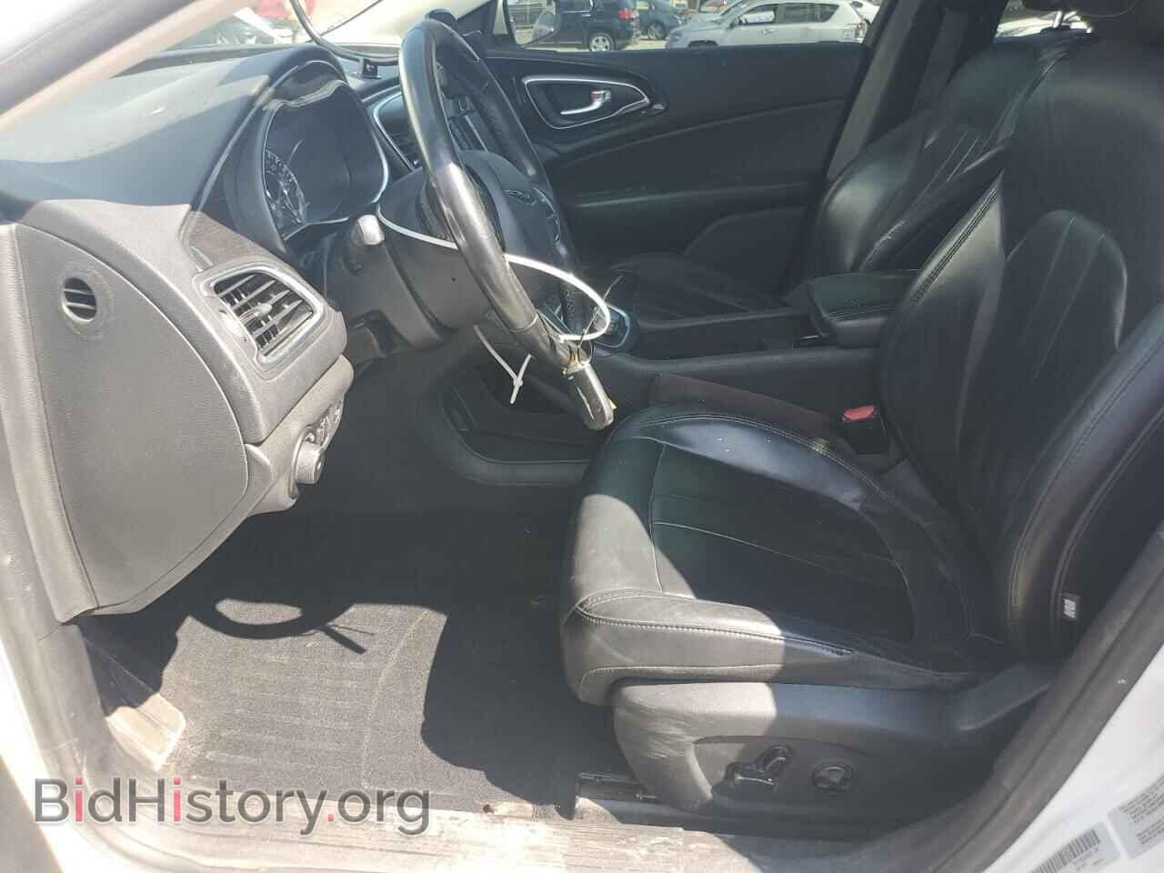 2015 CHRYSLER 200 - VIN: 1C3CCCCB7FN710709 - Photo 7