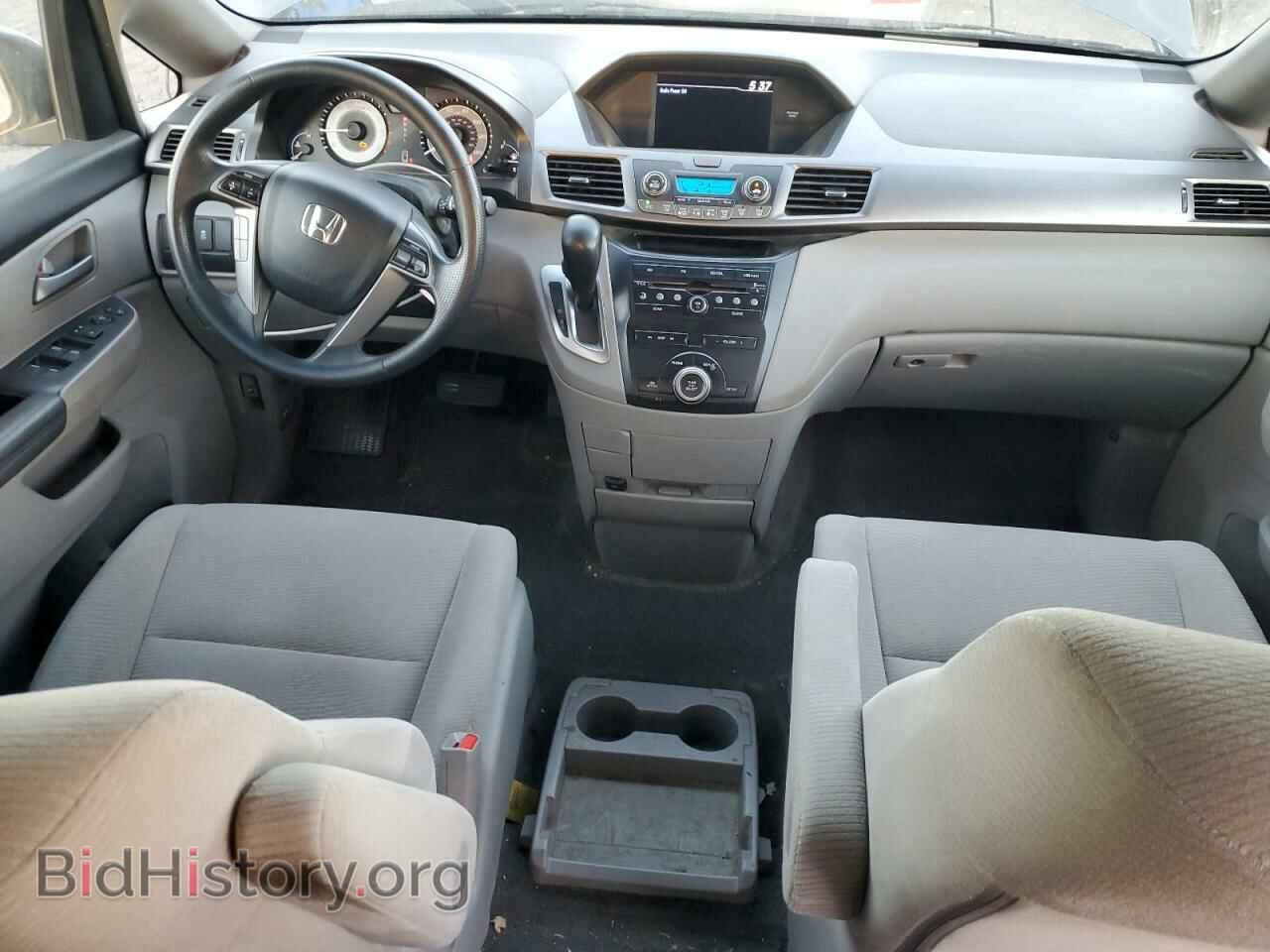 2013 HONDA All Models - VIN: 5FNRL5H20DB004820 - Фото 8