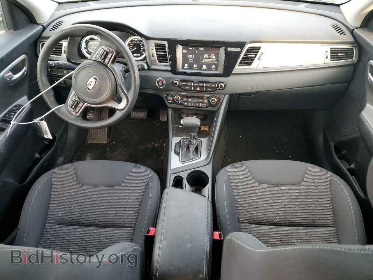 2017 KIA NIRO - VIN: KNDCB3LC9H5051641 - Фото 8