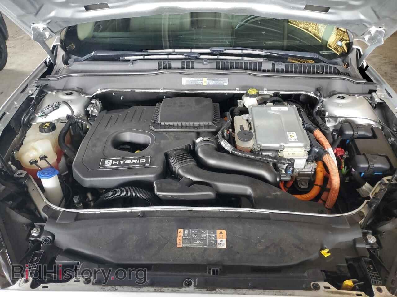 2019 FORD FUSION - VIN: 3FA6P0LU0KR104209 - Фото 11