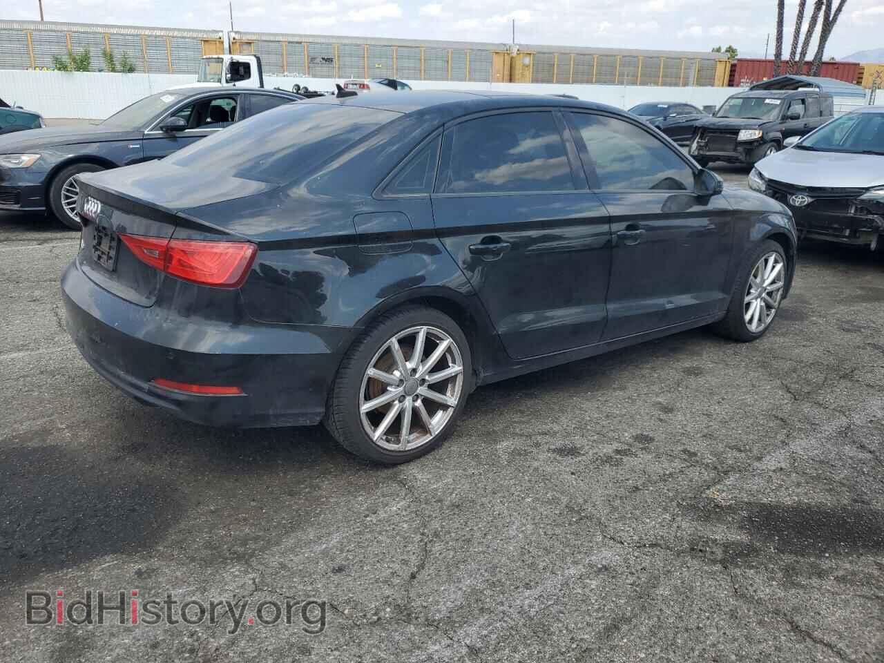 2016 AUDI A3 - VIN: WAUA7GFF3G1100969 - Photo 3